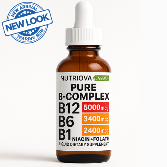 Nutri - Vitamin B12